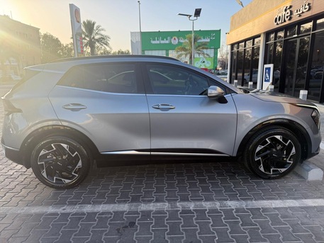 Khobar, Vehicles, Cars & Trucks , SAR 80,  Kia Sportage 2023,  2023,  Automatic,  90000 KM,   Kia Sportage 1.6 Turbo
