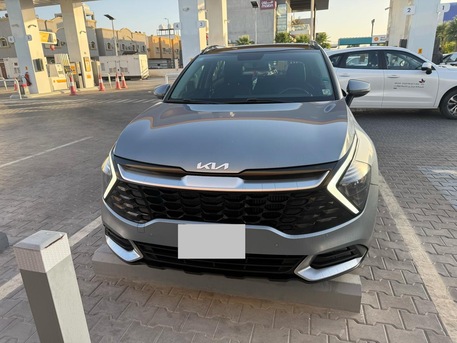 Khobar, Vehicles, Cars & Trucks , SAR 80,  Kia Sportage 2023,  2023,  Automatic,  90000 KM,   Kia Sportage 1.6 Turbo