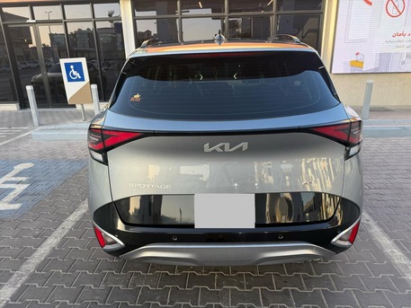 Khobar, Vehicles, Cars & Trucks , SAR 80,  Kia Sportage 2023,  2023,  Automatic,  90000 KM,   Kia Sportage 1.6 Turbo