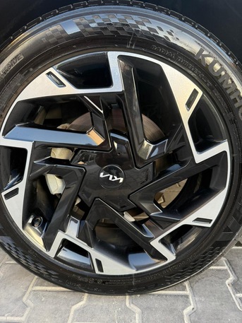 Khobar, Vehicles, Cars & Trucks , SAR 80,  Kia Sportage 2023,  2023,  Automatic,  90000 KM,   Kia Sportage 1.6 Turbo
