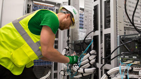 New York, Computer, DM NetWorking