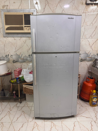 Makkah, Electronics, SAR 450,  NIKAI Double Door Refrigerator For Sale &ndash; Makkah