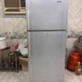 SAR 450, NIKAI Double Door Refrigerator For Sale – Makkah
