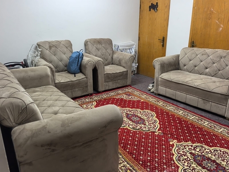 Khobar, Furniture, Sar 1700,  Brand Bedroom Set And Sofa Available For Sale
