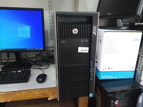 East Riffa, Computers, BHD 153,  HP Z820 Workstation Dual Xeon 16 Core 128GB RAM 512GB SSD Quadro K5000