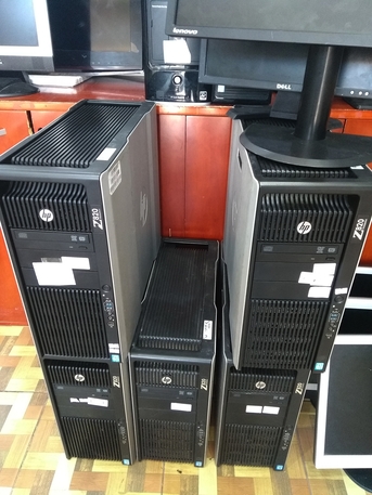 East Riffa, Computers, BHD 153,  HP Z820 Workstation Dual Xeon 16 Core 128GB RAM 512GB SSD Quadro K5000