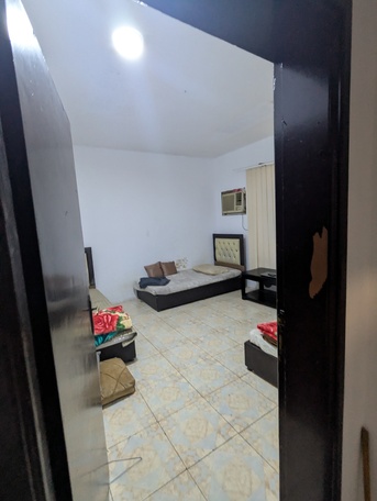Jubail, Apartments, Flats, Houses & Villas, SAR 2000/month,  Furnished,  2 BR,  2BHK Furnished Flat Available For Family