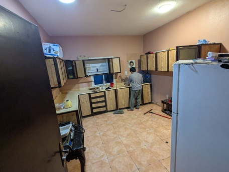 Jubail, Apartments, Flats, Houses & Villas, SAR 2000/month,  Furnished,  2 BR,  2BHK Furnished Flat Available For Family