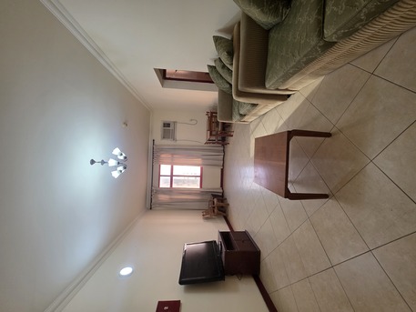 Zinj, Apartments, Flats, Houses & Villas, BHD 230/month,  Furnished,  1 BR,  All Inclusive Fully Furnished Spacious 1 BHK Flat With Ewa @230/BD In Zinj
