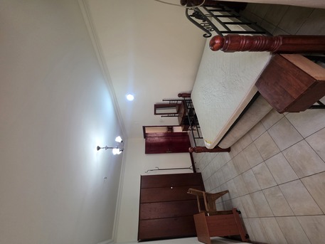 Zinj, Apartments, Flats, Houses & Villas, BHD 230/month,  Furnished,  1 BR,  All Inclusive Fully Furnished Spacious 1 BHK Flat With Ewa @230/BD In Zinj