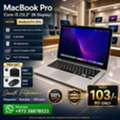 BHD 103, MacBook Pro Core I5 2.7Ghz 8GB RAM 13.3" 2K Display With Type-C Adapter FREE Bag & Mouse