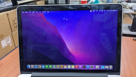 Manama, Tablet Computers, BHD 103,  MacBook Pro Core I5 2.7Ghz 8GB RAM 13.3" 2K Display With Type-C Adapter FREE Bag & Mouse