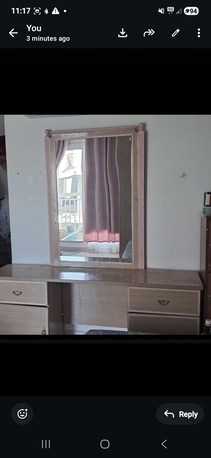 Hidd, Furniture, BHD 20,  Dressing Table Large With Drawers