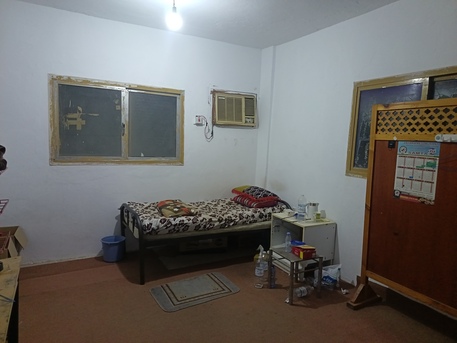 Dammam, Residential Plots, SAR 550,  Single Room For Bachelor
