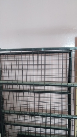 Riyadh, Furniture, SAR 250,  Iron 2 Single Beds For 250 SAR