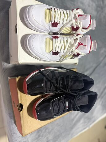 Al Khobar Al Shamalia, Clothing & Accessories, SAR 1500,  Jordan Basketball Shoes