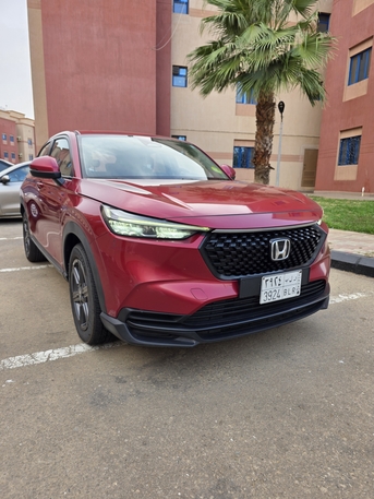 Jizan, Vehicle Lease Transfer, SAR 82384,  Honda HR-V LX 2024
