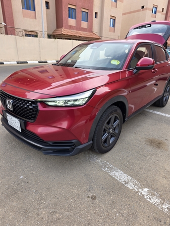 Jizan, Vehicle Lease Transfer, SAR 82384,  Honda HR-V LX 2024