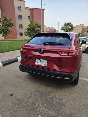 Jizan, Vehicle Lease Transfer, SAR 82384,  Honda HR-V LX 2024