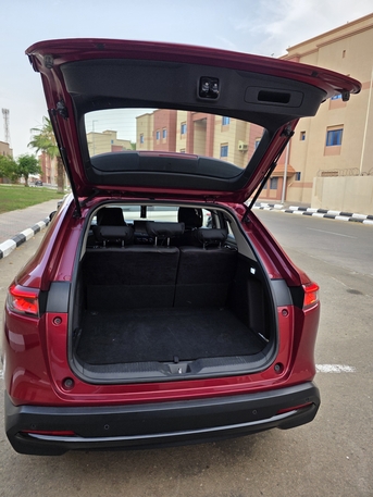 Jizan, Vehicle Lease Transfer, SAR 82384,  Honda HR-V LX 2024