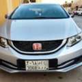 SAR 26,  Honda Civic,  2013,  Automatic,  166000 KM,    FOR SALE