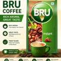 BRU Coffee Pouch &ndash; Rich Aroma & Great Taste | Aap Ka Bazar