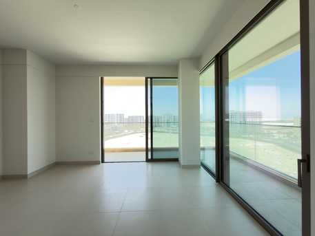 Manama, Real Estate For Sale, 2 BR,  Luxury 2BR Beachfront Apartment | Private Beach Access | Marassi Al Bahrain | 2-Year Payme