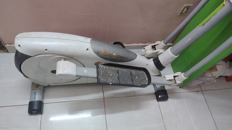 Al Wizarat, Sporting Goods, SAR 100,  Exercise Bicycle Available For 100 SAR