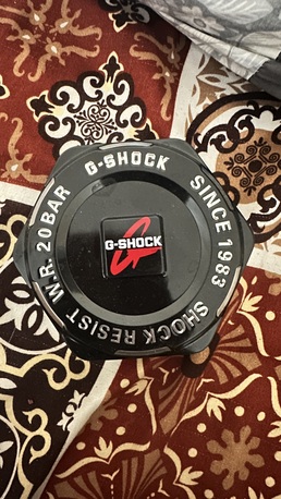 Al Naseem, Watches, SAR 200,  G Shock
