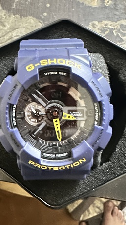 Al Naseem, Watches, SAR 200,  G Shock