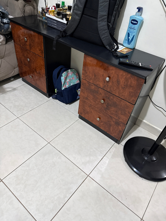 Al Aziziyah, Furniture, SAR 900,  Bed Set For Sale In Good Condition