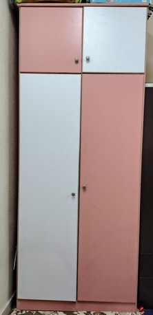 Al Jubail Al Balad, Household Items, SAR 300,  Wardrobe For Sale