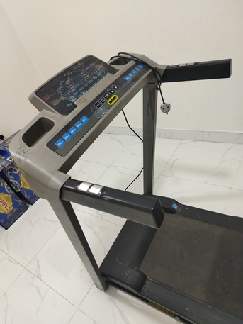 Jubail, Sporting Goods, SAR 800,  Treadmill TM 1020 Strength Master
