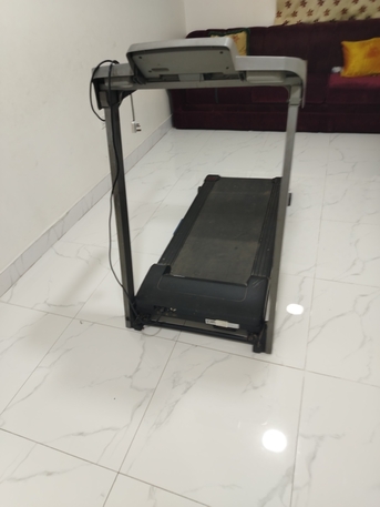 Jubail, Sporting Goods, SAR 800,  Treadmill TM 1020 Strength Master