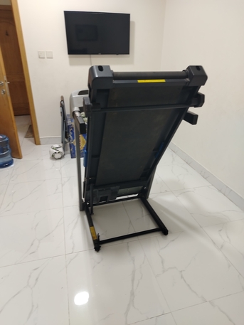Jubail, Sporting Goods, SAR 800,  Treadmill TM 1020 Strength Master