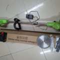 SAR 250,  Cordless Electric Lawn Mover For Grass And Weed Cutting