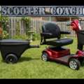 Pride Maxima 4 Wheel Scooter | 500 Lb Heavy-Duty Scooter