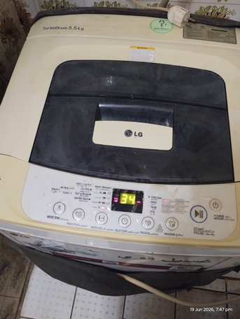 Hara, Appliances, SAR 800,  LG AUTOMATIC WASHING MACHINE