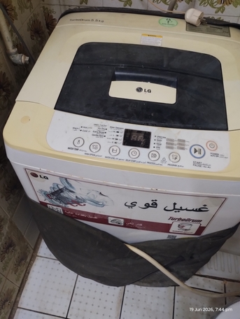 Hara, Appliances, SAR 800,  LG AUTOMATIC WASHING MACHINE
