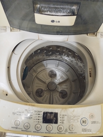 Hara, Appliances, SAR 800,  LG AUTOMATIC WASHING MACHINE