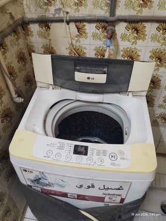 Hara, Appliances, SAR 800,  LG AUTOMATIC WASHING MACHINE