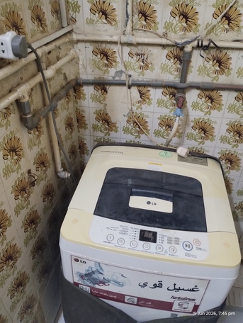 Hara, Appliances, SAR 800,  LG AUTOMATIC WASHING MACHINE