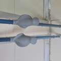 SAR 100,  Wrist Strap Walking Sticks (medical Elbow Crutch)
