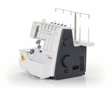 New York, Household Items, USD 899,  Bernette 48 Funlock Coverstitch Machine