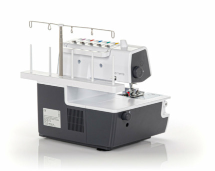 New York, Household Items, USD 899,  Bernette 48 Funlock Coverstitch Machine