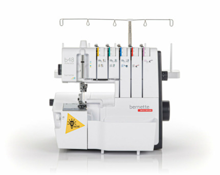 New York, Household Items, USD 899,  Bernette 48 Funlock Coverstitch Machine