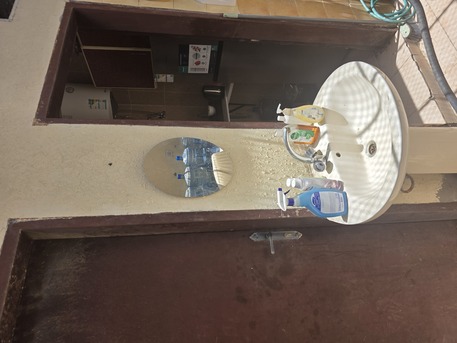 Riyadh, Bedspace For Rent, SAR 400/month,  Sharing Room Maximum 4 Person