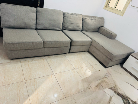 Al Rakah Al Shamaliyah, Household Items, SAR 1200,  SOFA FOR URGENT SALE