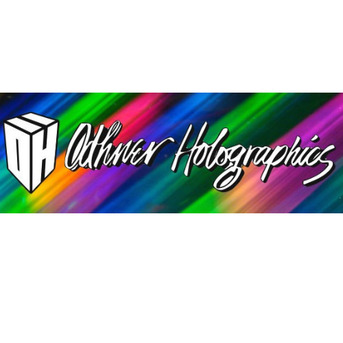 New York, Business, Holographic Diffraction Grating For Precision Optical Applications