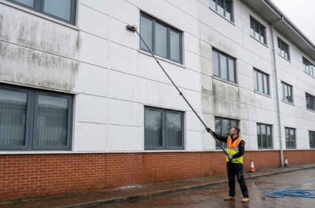 London, Cleaning, Northern Powerwash